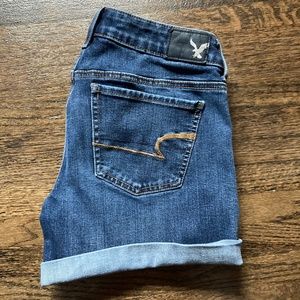 American Eagle MIDI Short